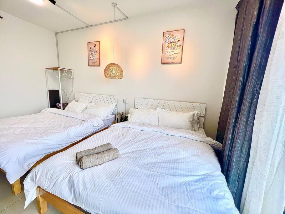 G 1-5Pax Cozy Home Trefoil Setia Alam 100Mps Wifi & Tv Sccc Exteriér fotografie